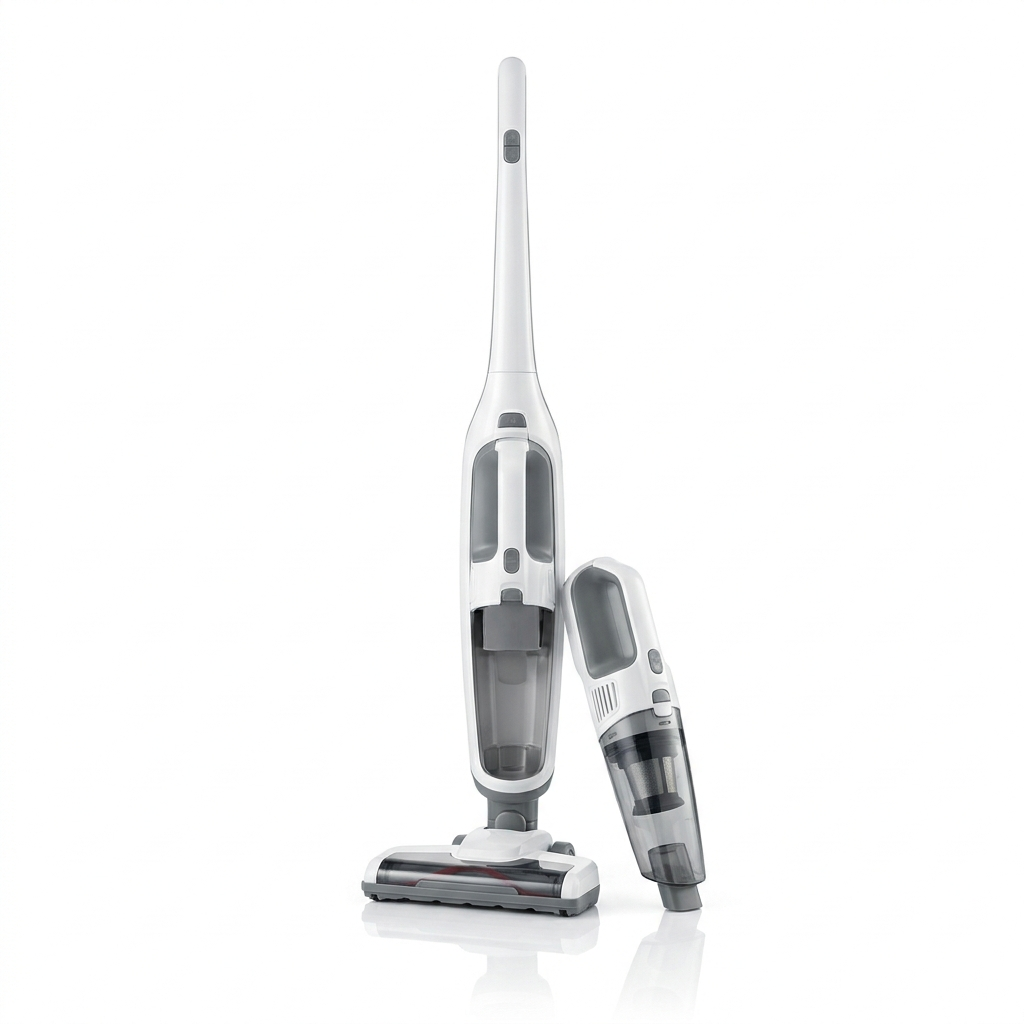 Cordless Vacuum Cleaner - Mirabilia Mart