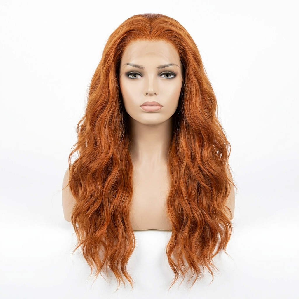 Lace Front Wig - Mirabilia Mart