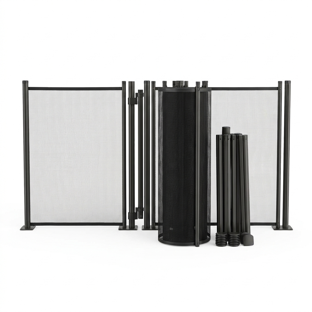 Pool Safety Fence - Mirabilia Mart
