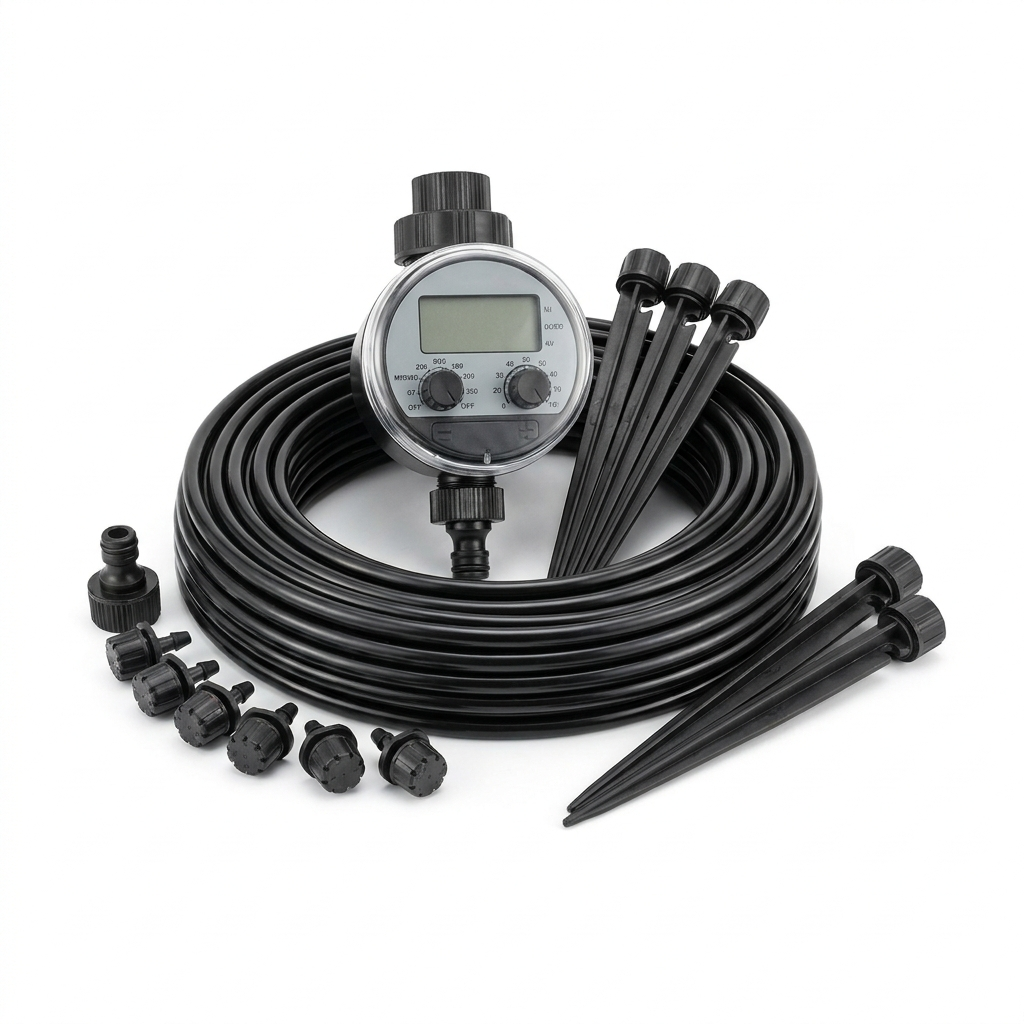 Drip Irrigation System - Mirabilia Mart