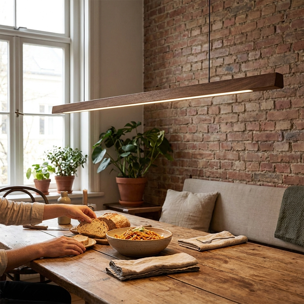 LED Pendant Light