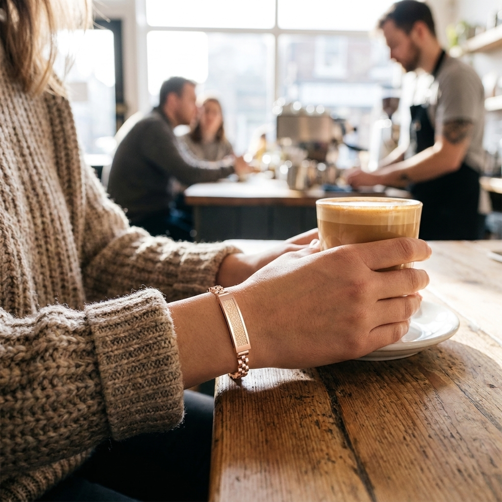 Women's Smart Chain Bracelet
