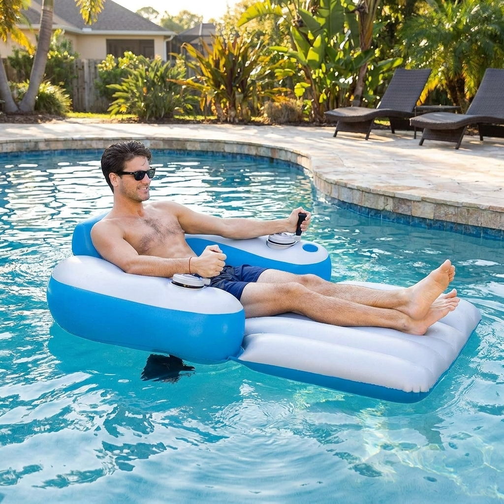 Splash Pool Runner Lounger