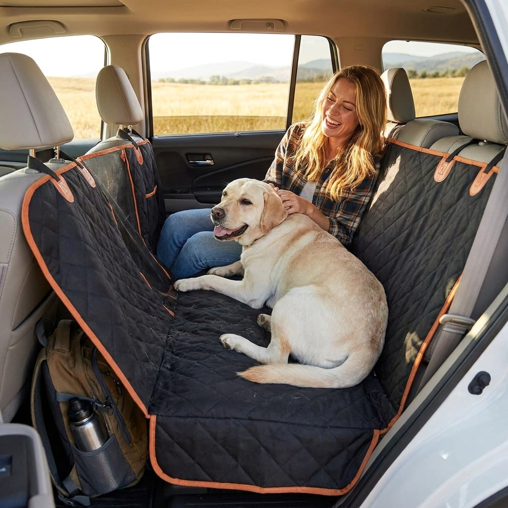 Dog Car Seat Extender