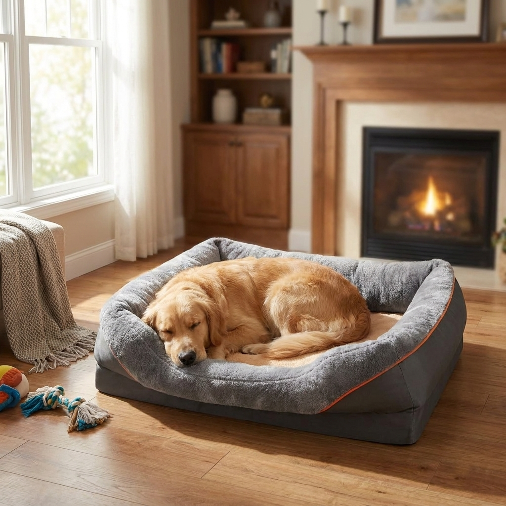 Orthopedic Dog Bed