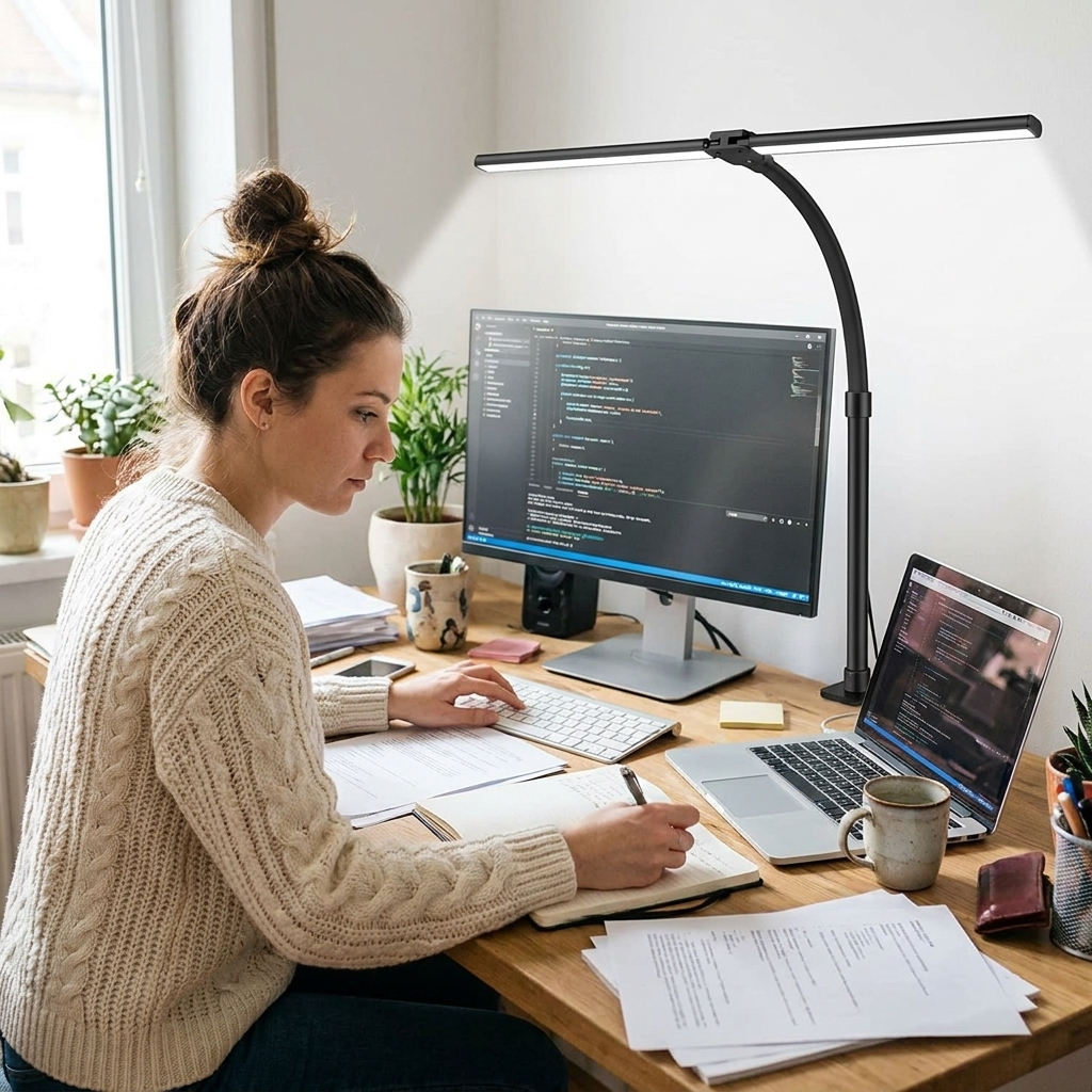 Modern Desk Light