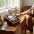 Bluetooth Retro CD Player