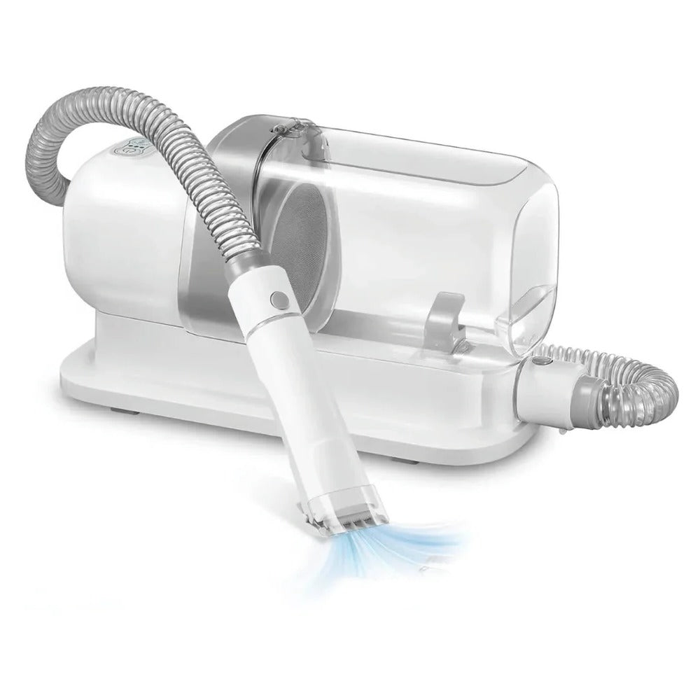 Low-Noise Dog Grooming Vacuum