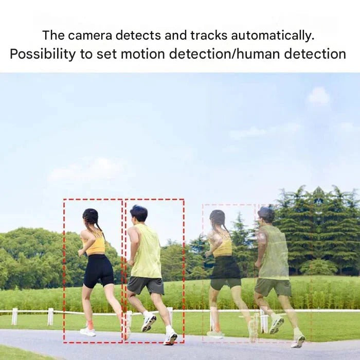 DualGuard 4K Security Camera