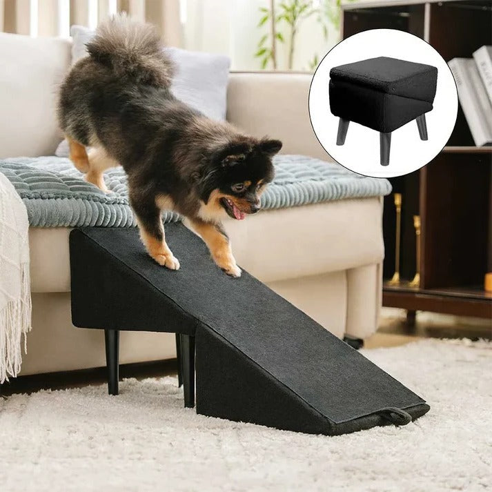 Convertible Dog Ramp & Step Stool
