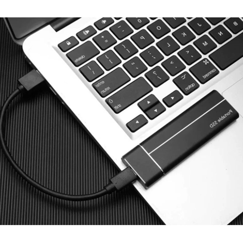 Portable SSD Large Storage