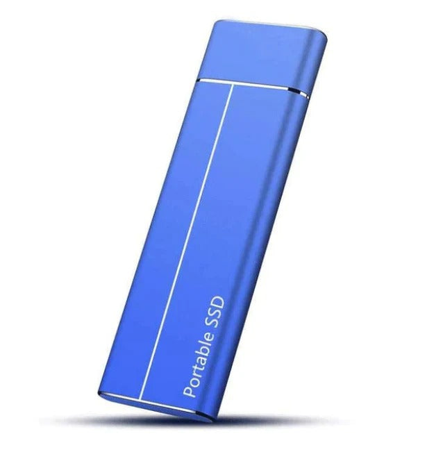 Portable SSD Large Storage