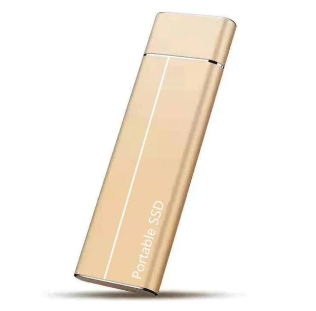 Portable SSD Large Storage