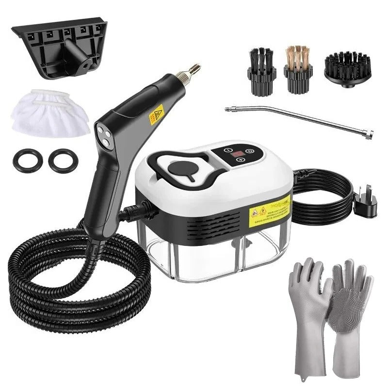 High Pressure Steam Cleaner