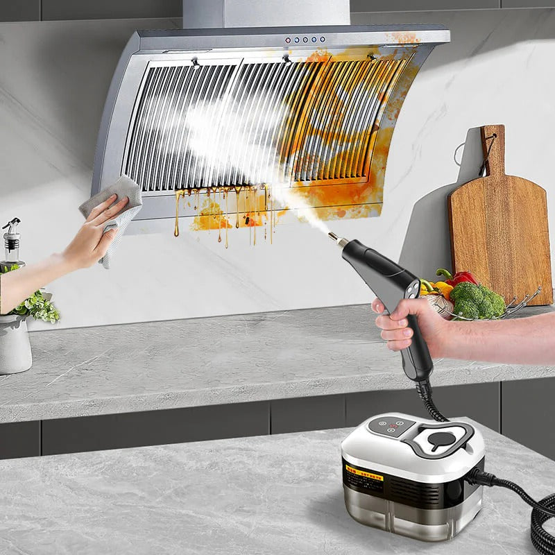 High Pressure Steam Cleaner