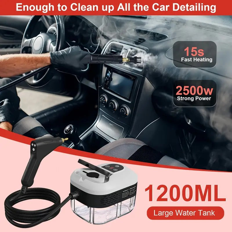 High Pressure Steam Cleaner