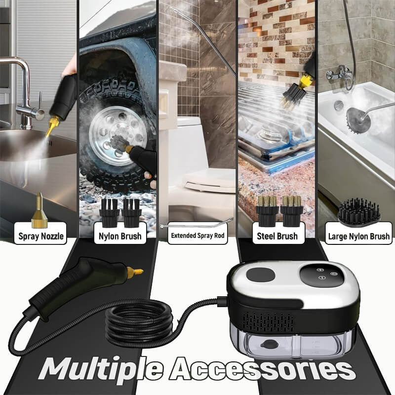 High Pressure Steam Cleaner