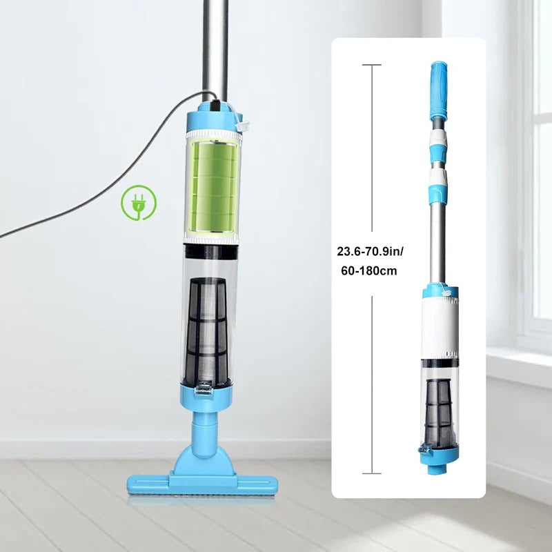 Cordless Pool Vacuum Cleaner