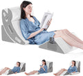 Orthopedic Bed Wedge Pillow Set