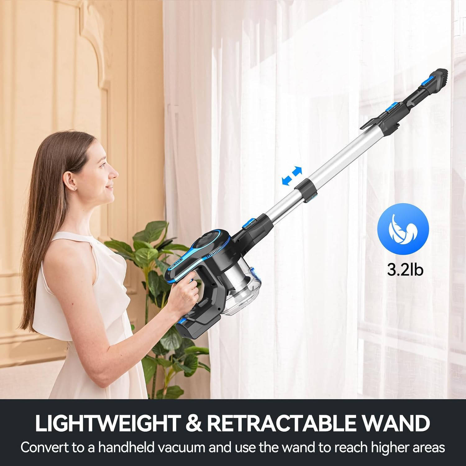 Cordless Vacuum Cleaner