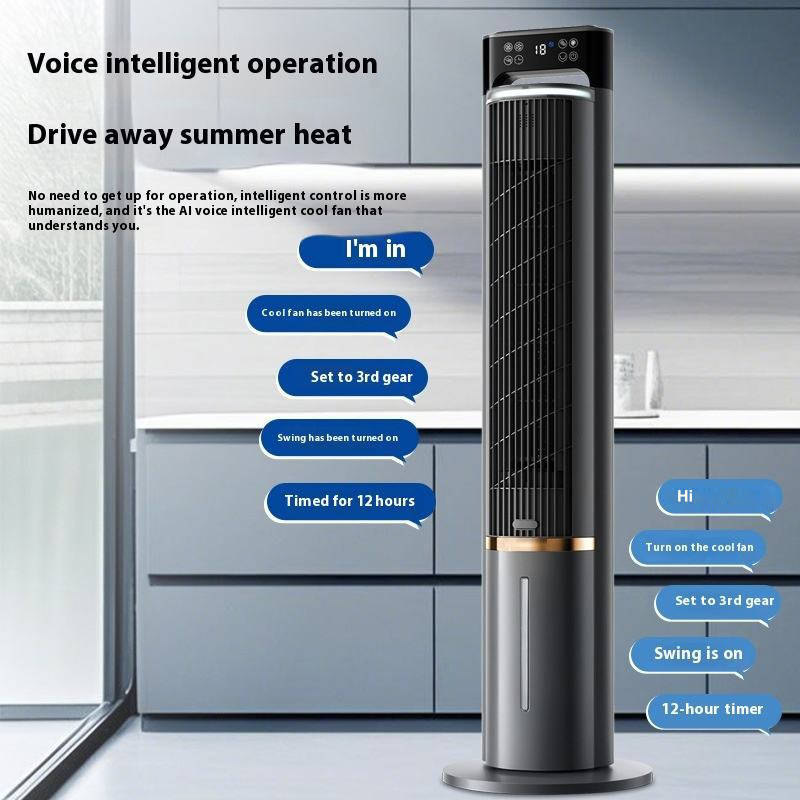 Smart Portable Room Air Cooler