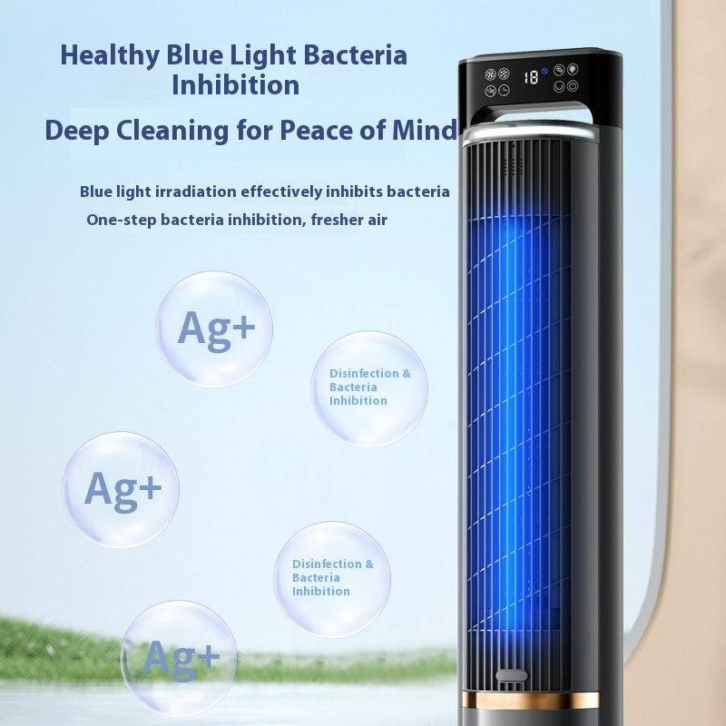Smart Portable Room Air Cooler