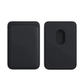 Magnetic Leather Card Wallet