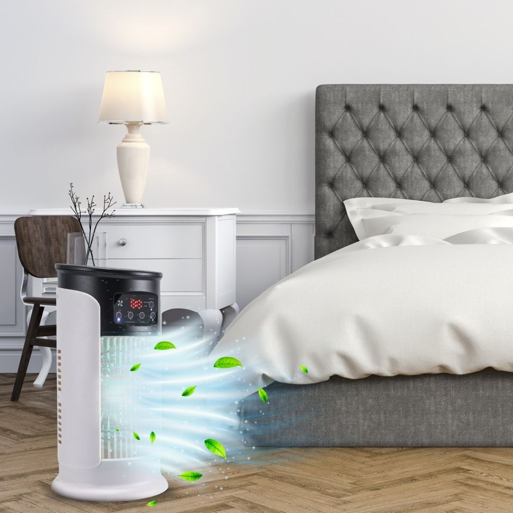 Portable Stand Up AC Unit