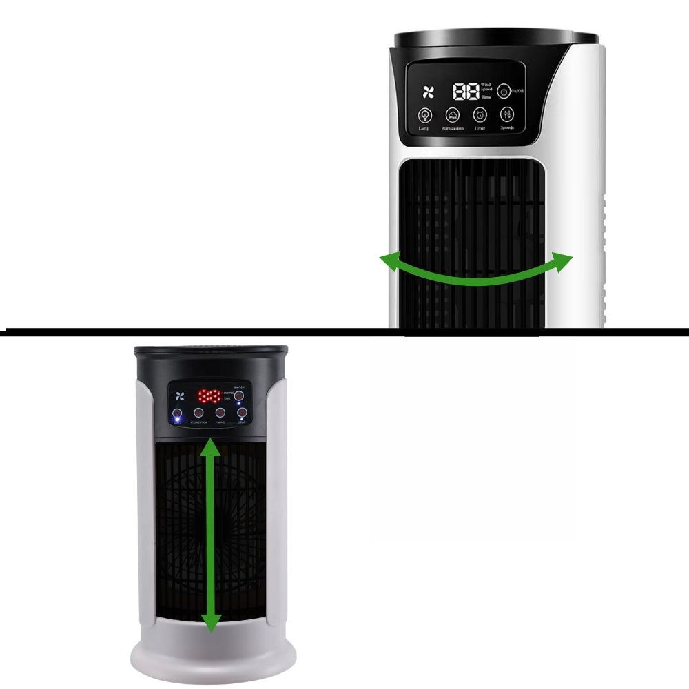 Portable Stand Up AC Unit