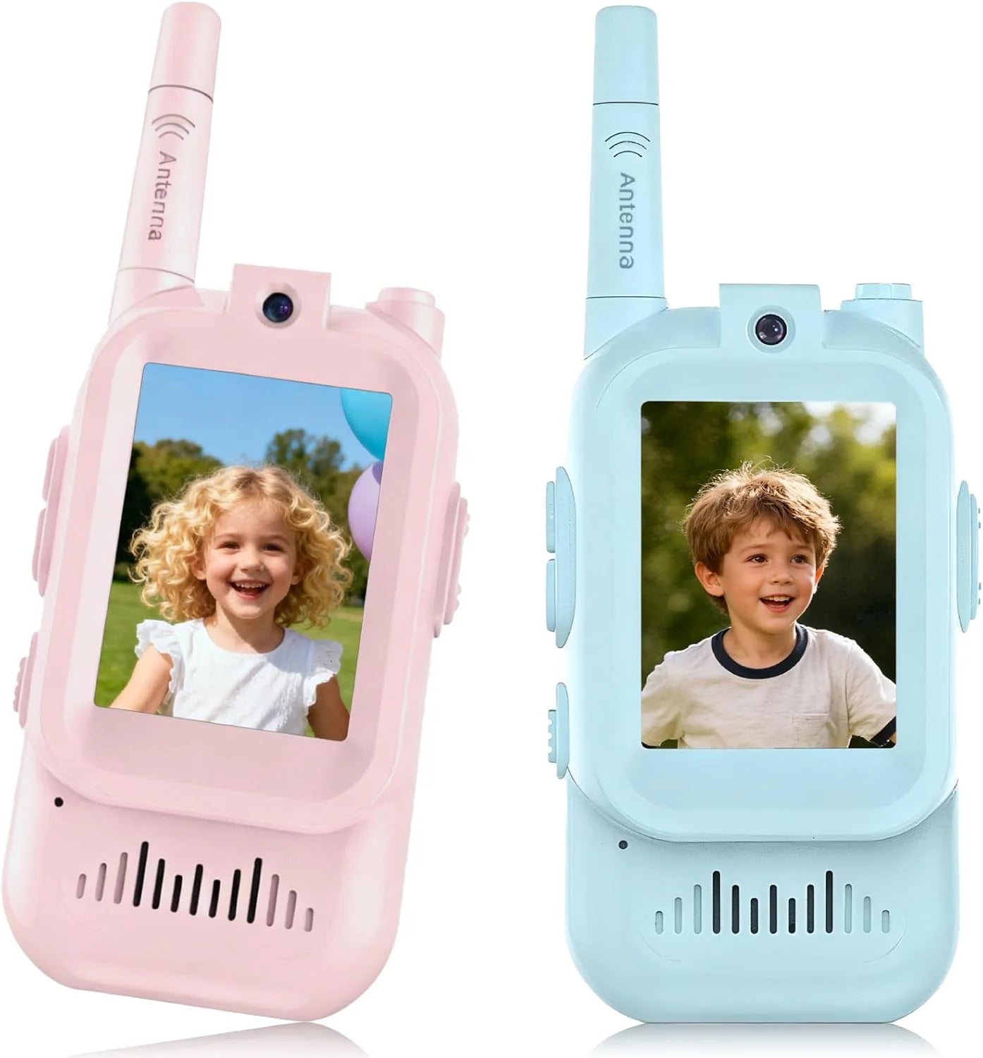 Kids Video Walkie Talkie 2 Pack